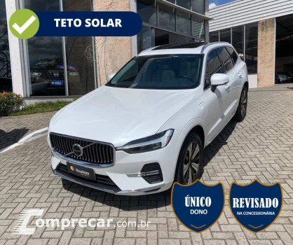 XC 60 T-8 Plus 2.0 AWD (Híbrido)