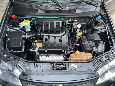 PALIO 1.0 MPI FIRE ECONOMY 8V FLEX 4P MANUAL