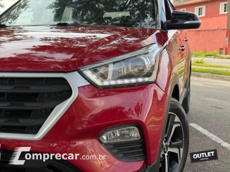 CRETA 2.0 16V FLEX SPORT AUTOMÁTICO
