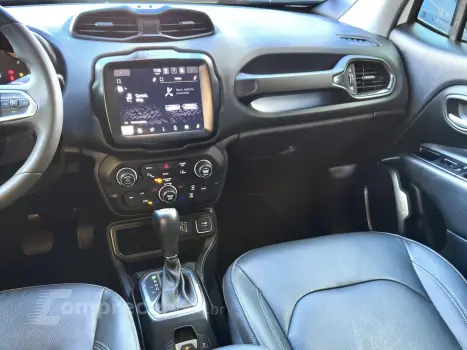 RENEGADE 1.3 T270 TURBO FLEX LONGITUDE AT6