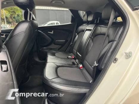 ix35 GLS 2.0 16V 2WD Flex Aut.