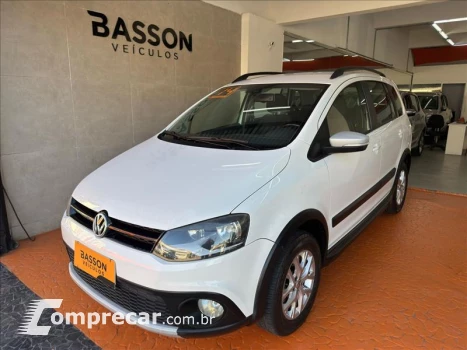 Volkswagen SPACE CROSS 1.6 MI 8V 4 portas