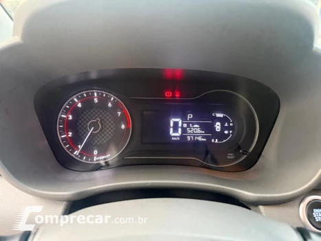 HB20 Diamond Plus 1.0 TB Flex 12V Aut.