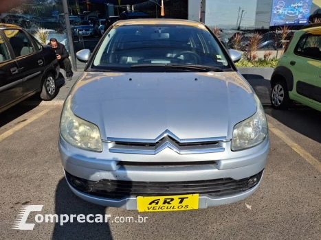 C4 1.6 GLX 16V