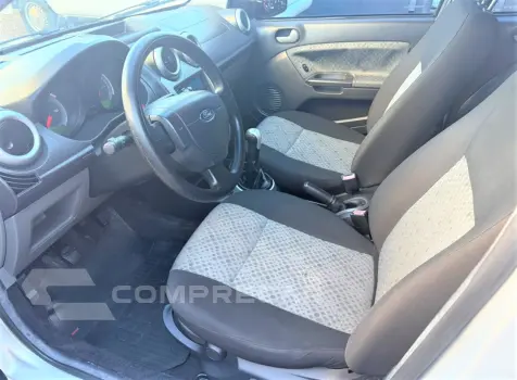 Fiesta Hatch 1.6 4P SE FLEX