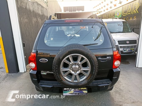 ECOSPORT 1.6 FREESTYLE 8V FLEX 4P MANUAL