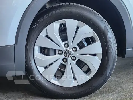 T-CROSS 1.0 200 TSI TOTAL FLEX SENSE AUTOMÁTICO