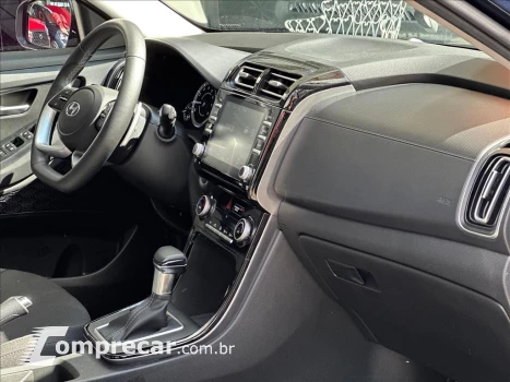 CRETA 1.0 TGDI FLEX LIMITED AUTOMÁTICO