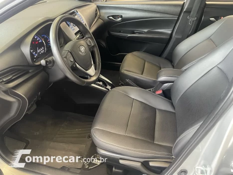 YARIS 1.3 16V FLEX XL MULTIDRIVE