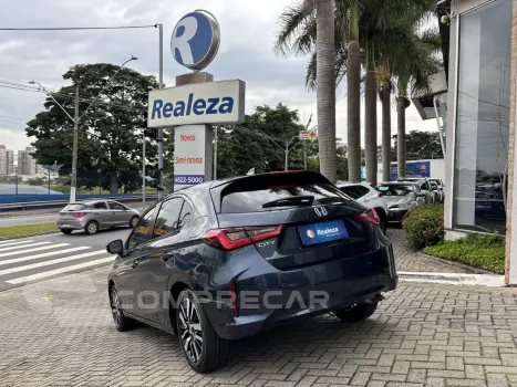 CITY Hatchback Touring 1.5 Flex 16V Aut