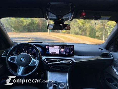 320I 2.0 16V Turbo M Sport