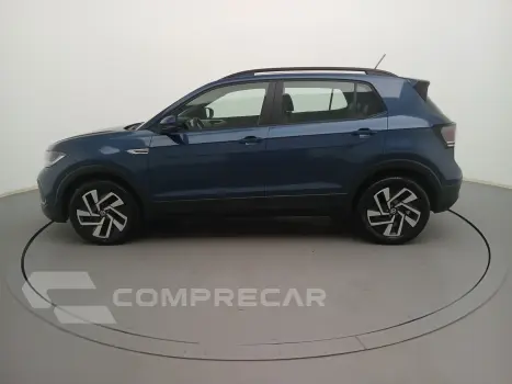 T-CROSS 1.0 200 TSI TOTAL FLEX COMFORTLINE AUTOMÁTICO