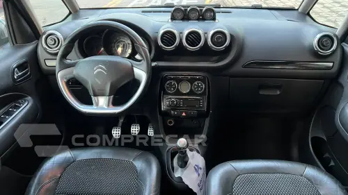AIRCROSS 1.6 Exclusive 16V