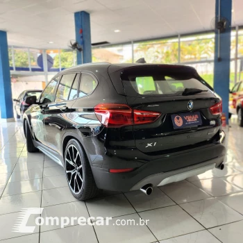 X1 2.0 16V Turbo Xdrive25i