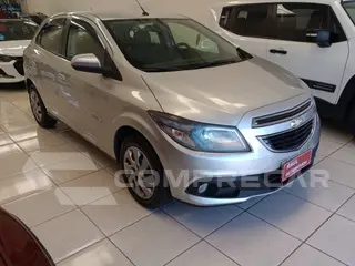 CHEVROLET ONIX 1.4 MPFI LT 8V 4 portas