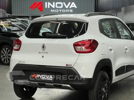 KWID - 1.0 12V SCE OUTSIDER MANUAL