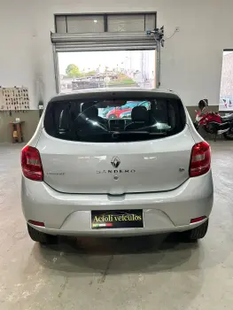 SANDERO 1.6 16V SCE Expression