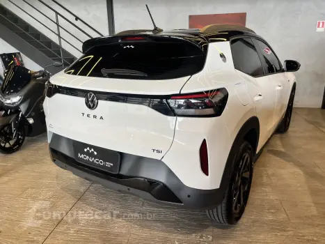 Tera 1.0 12V 4P 170 TSI HIGH AUTOMÁTICO