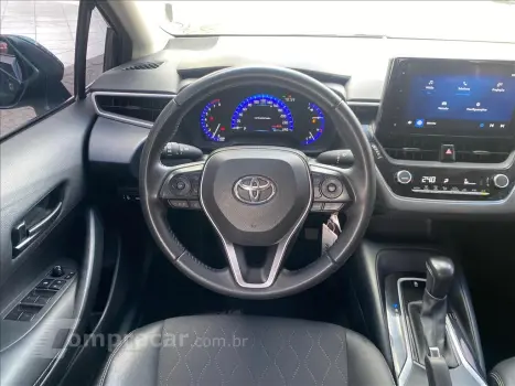 COROLLA 2.0 VVT-IE FLEX GLI DIRECT SHIFT