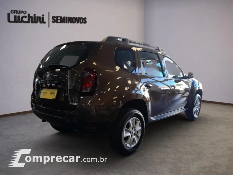 DUSTER 1.6 16V SCE FLEX EXPRESSION X-TRONIC