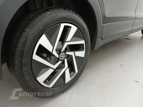 T-CROSS 1.0 200 TSI TOTAL FLEX COMFORTLINE AUTOMÁTICO