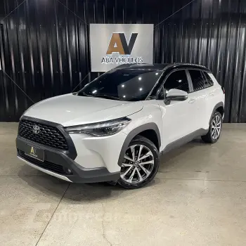 COROLLA CROSS 2.0 Vvt-ie XRE