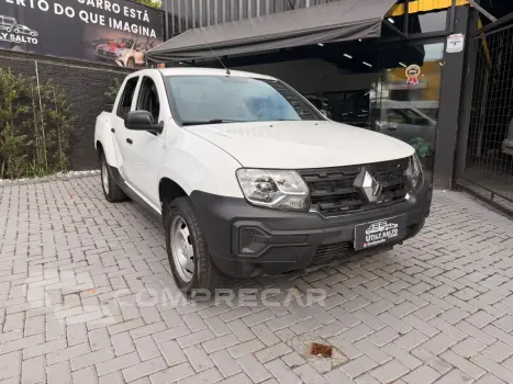 OROCH 1.6 16V SCE FLEX PRO MANUAL