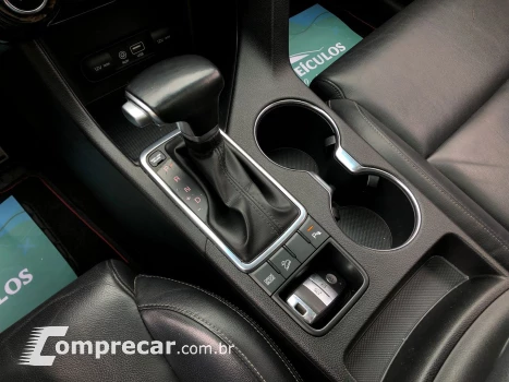 Sportage 2.0 Ex 4X2 16V Flex 4P Automático