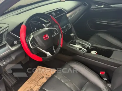 CIVIC - 1.5 16V TURBO TOURING 4P CVT