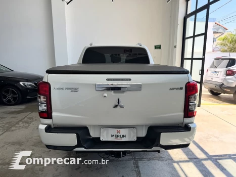 L200 TRITON 2.4 16V Turbo Sport Hpe-s CD 4X4