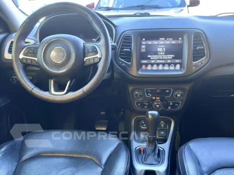 COMPASS 2.0 16V DIESEL LONGITUDE 4X4 AUTOMÁTICO