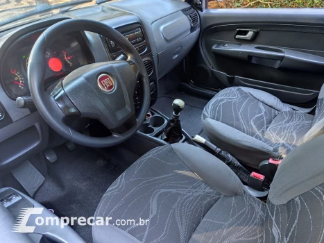 STRADA 1.4 MPI WORKING CE 8V FLEX 2P MANUAL