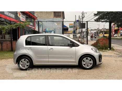 UP 1.0 TSI MOVE UP 12V FLEX 4P MANUAL