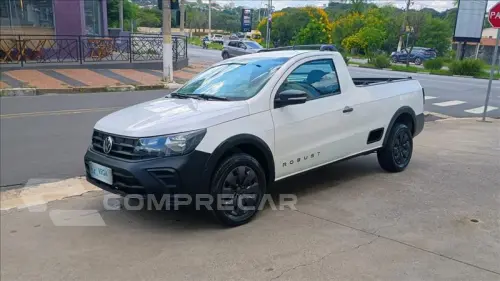 Volkswagen SAVEIRO 1.6 MSI Robust CS 16V 2 portas