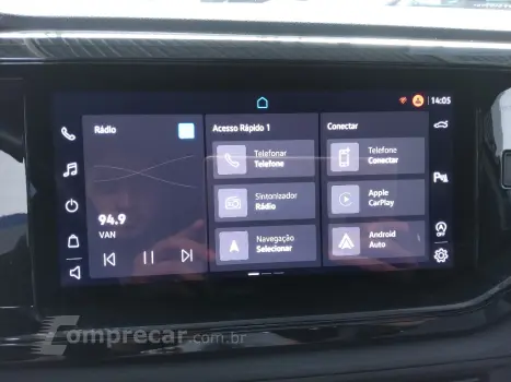 NIVUS 1.0 200 TSI TOTAL FLEX HIGHLINE AUTOMÁTICO