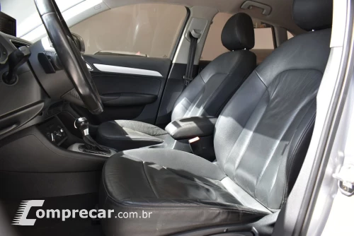 Q3 1.4 4P TFSI ATTRACTION S-TRONIC AUTOMÁTICO
