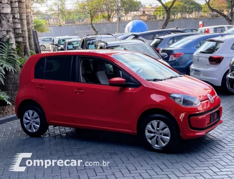 Volkswagen UP 1.0 MPI Take UP 12V 4 portas