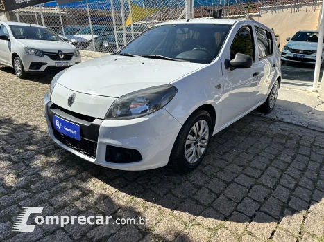 Renault SANDERO 1.0 Authentique 16V 4 portas