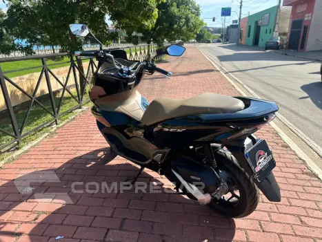 PCX 160 DLX ABS