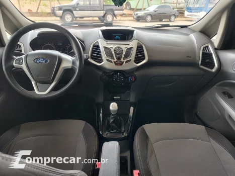 ECOSPORT 1.6 Freestyle 8V