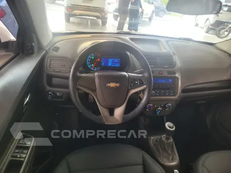 COBALT LTZ 1.8 8V Econo.Flex 4p Mec.