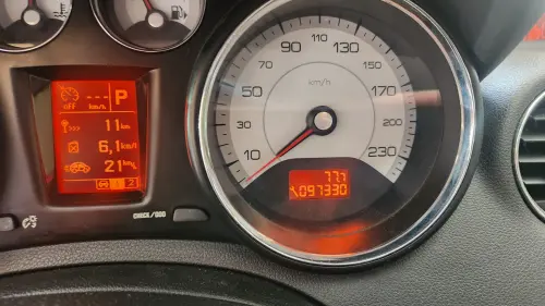 308 1.6 Allure 16V