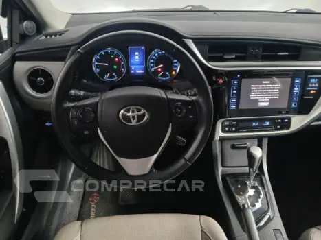 COROLLA - 2.0 XEI 16V 4P AUTOMÁTICO