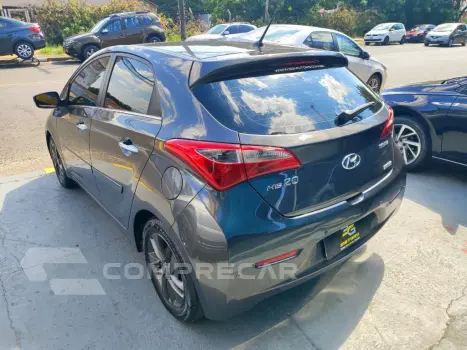 HB20 Premium 1.6 Flex 16V Aut.