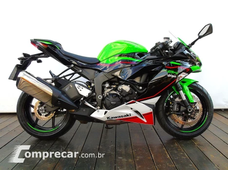 KAWASAKI NINJA ZX-6R 636 CC