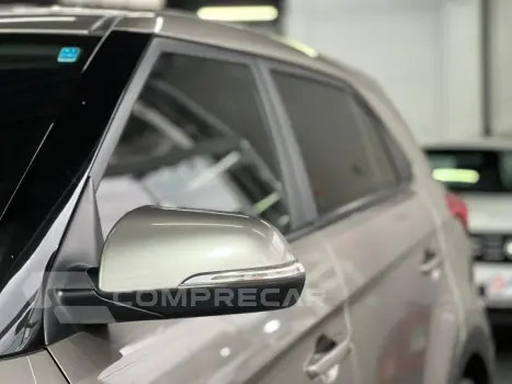 CRETA 1.6 16V FLEX ATTITUDE AUTOMÁTICO