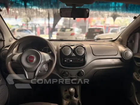 PALIO 1.0 MPI ATTRACTIVE 8V FLEX 4P MANUAL