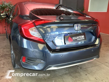 CIVIC 2.0 16V FLEXONE EX 4P CVT