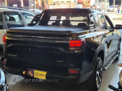 MONTANA PREMIER 1.2 Turbo Flex 12V Aut.