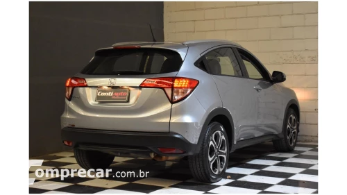 HR-V - 1.8 16V EX 4P AUTOMÁTICO